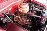 Ford Custom DeLuxe Convertible 1951 года